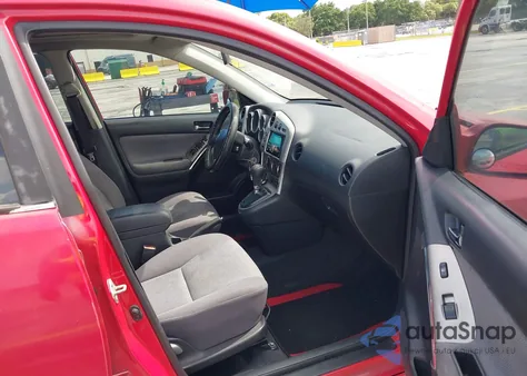 2003 Toyota Matrix Xr from USA, damaged, VIN 2T1KR32E83C145094